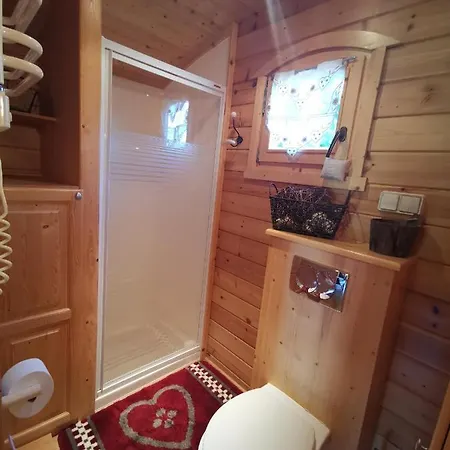 Casa vacanze Roulotte Du Soleil - Mas Du Soleil *