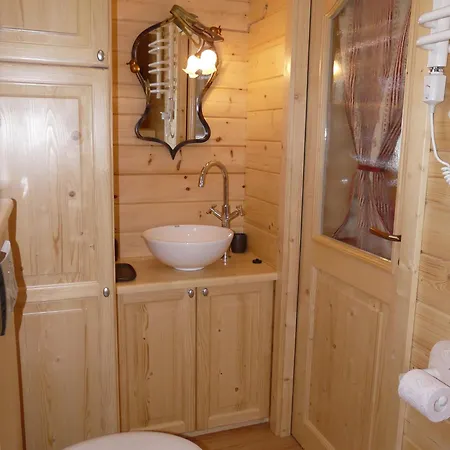 Roulotte Du Soleil - Mas Du Soleil Holiday home
